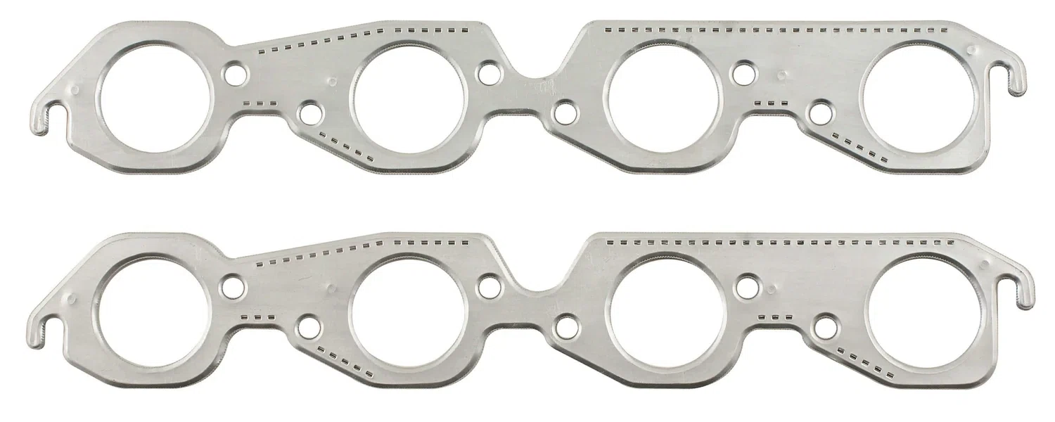 Mr. Gasket Header Gaskets - Aluminum-Layered - 7409G